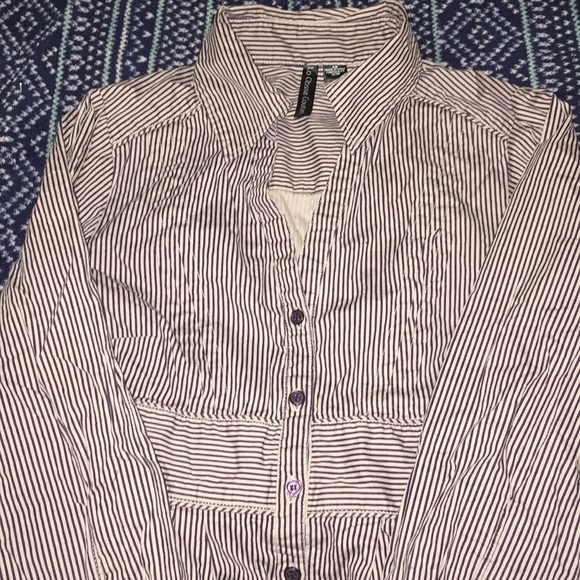 Never worn - LA CLASSE COUTURE button up dress - Picture 1 of 3
